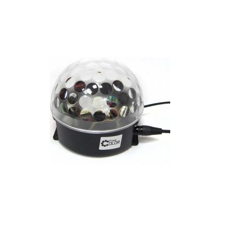  Free Color BALL63 USB LED прибор фото 1
