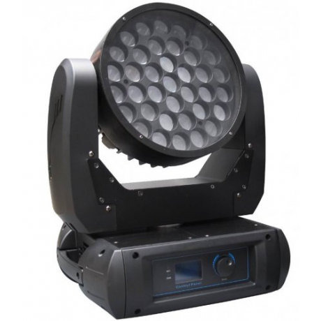  Pro Lux LUX LED 3712 Светодиодная LED голова фото 1