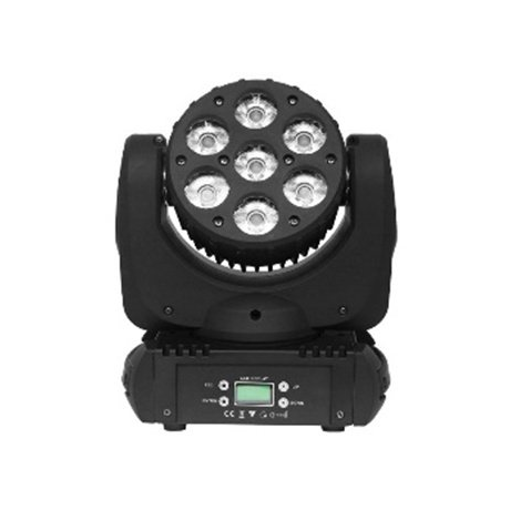  Pro Lux LUX LED 712 Светодиодная LED голова фото 1