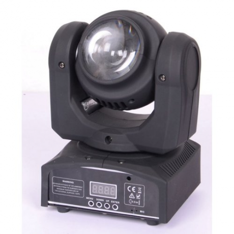  Pro Lux Double BEAM 210 Светодиодная LED голова фото 4