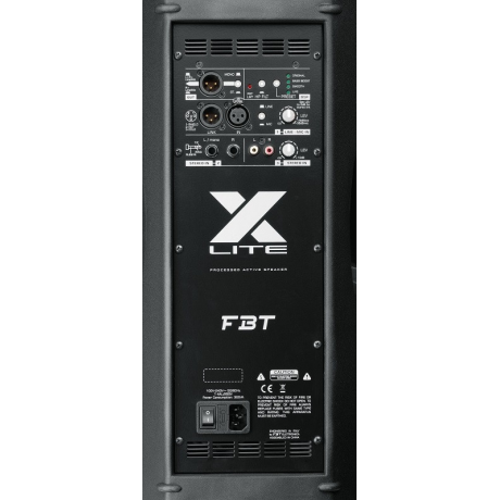  FBT X-LITE 10A Активная акустическая система фото 7