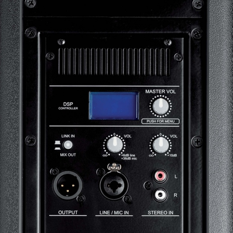  FBT PROMAXX 110A Активная акустическая система фото 3
