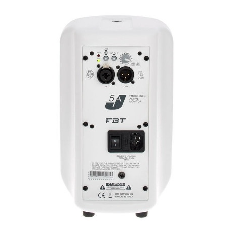  FBT J 5A W Активная акустическая система фото 3
