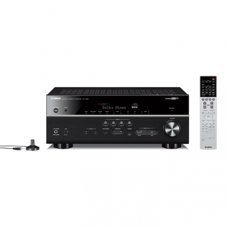  Yamaha RX-V683 Black AV-Ресивер фото 1