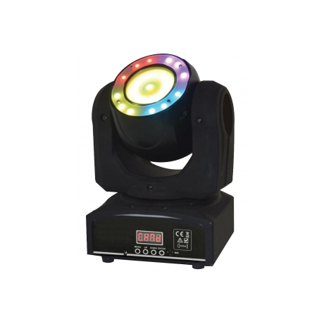  Free Color MINI BEAM 60 HALO Светодиодная LED голова фото 1