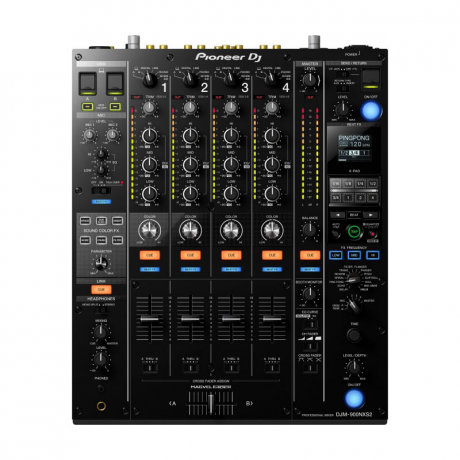  PIONEER DJM-900NXS2 Микшер DJ фото 1