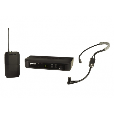  SHURE BLX14E/SM35-R12 ГОЛОВНАЯ РАДИОСИСТЕМА фото 1