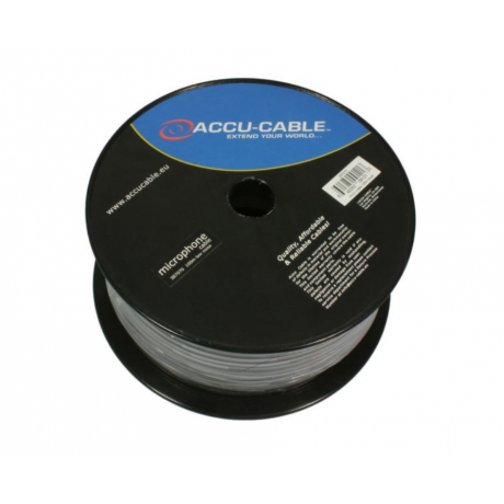  Accu Cable AC-MC/100R-Black Кабель микрофонный фото 1
