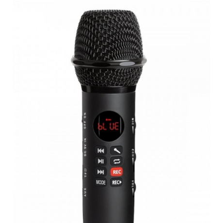 NN L-598 Микрофон Bluetooth фото 3