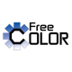  Free Color W710 Светодиодная LED голова 